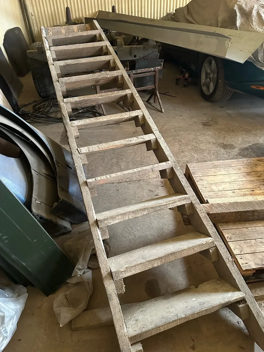 Stairs