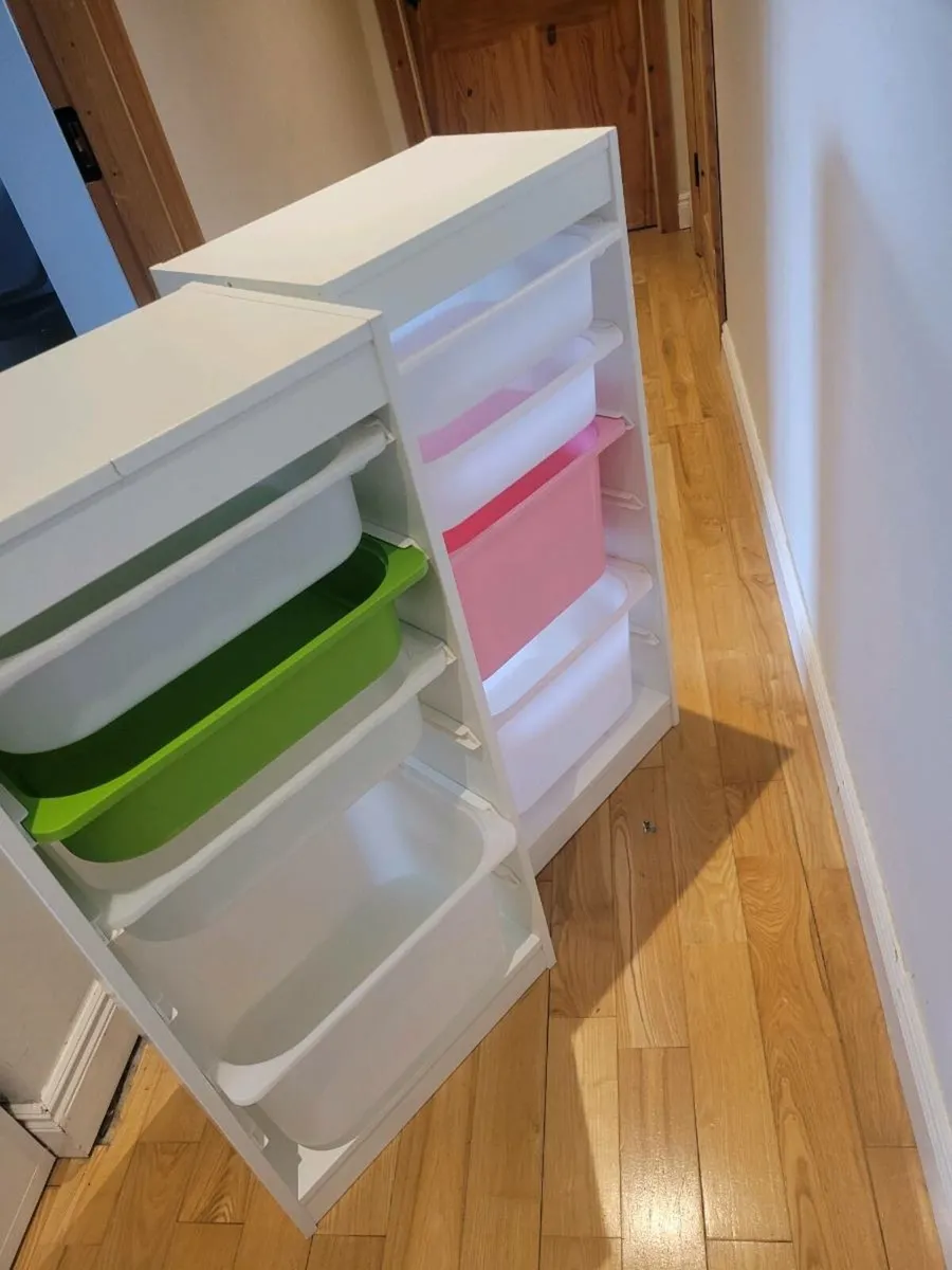 Ikea Trofast Storage Unit - Image 4
