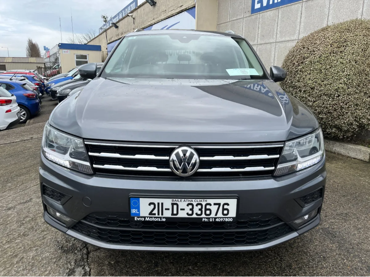 Volkswagen Tiguan Allspace 7 SEATER COMFORTLINE 2. - Image 2