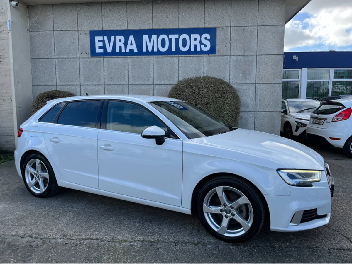 Audi A3 SPORT AUTOMATIC 1.4 PETROL //HIGH SPEC//FU - Image 3