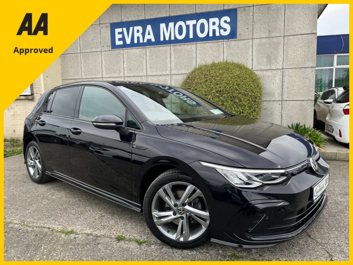 Volkswagen Golf R-LINE ETSI MHEV 1.5 PETROL //HIGH - Image 1