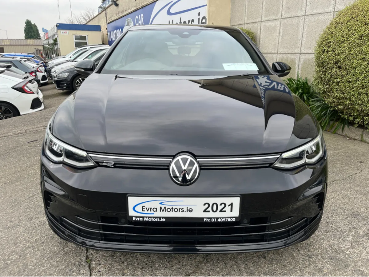 Volkswagen Golf R-LINE ETSI MHEV 1.5 PETROL //HIGH - Image 2