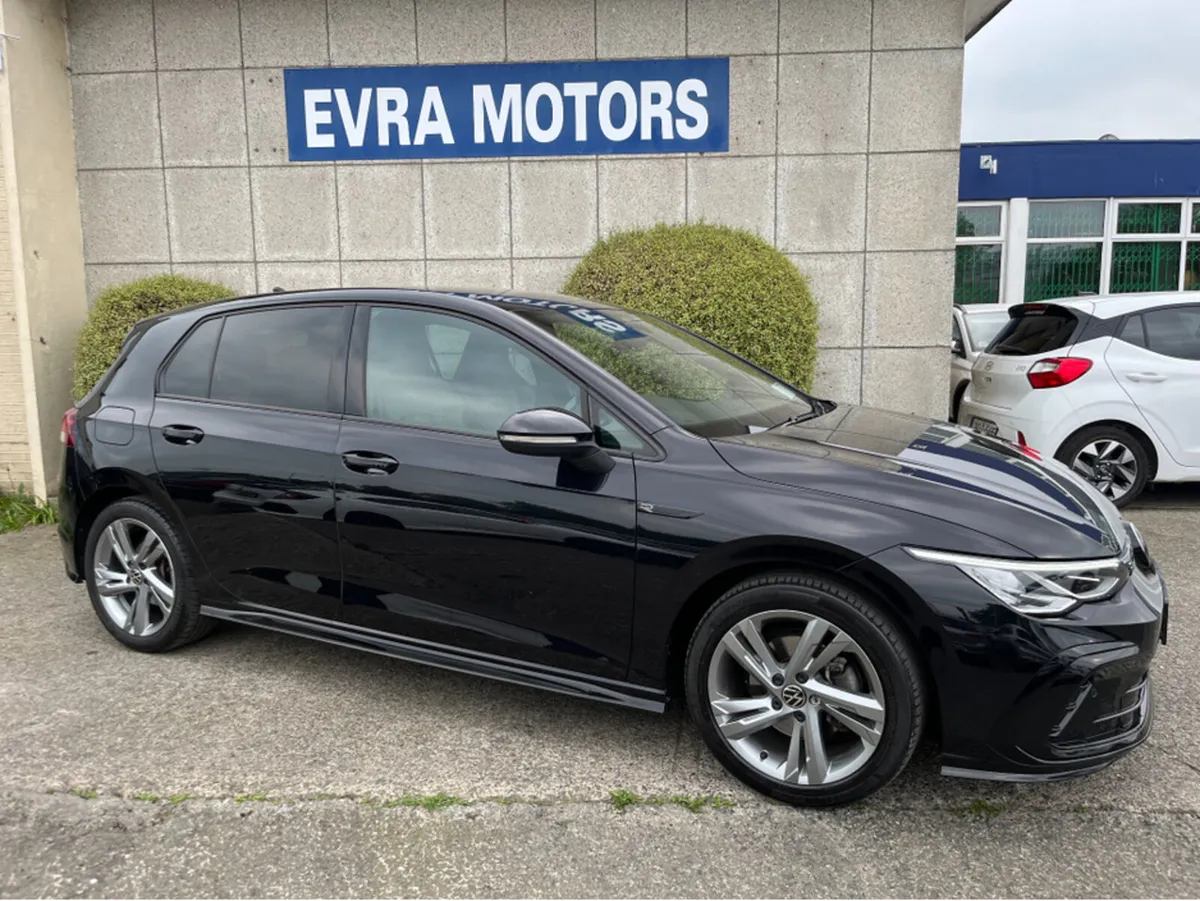 Volkswagen Golf R-LINE ETSI MHEV 1.5 PETROL //HIGH - Image 3