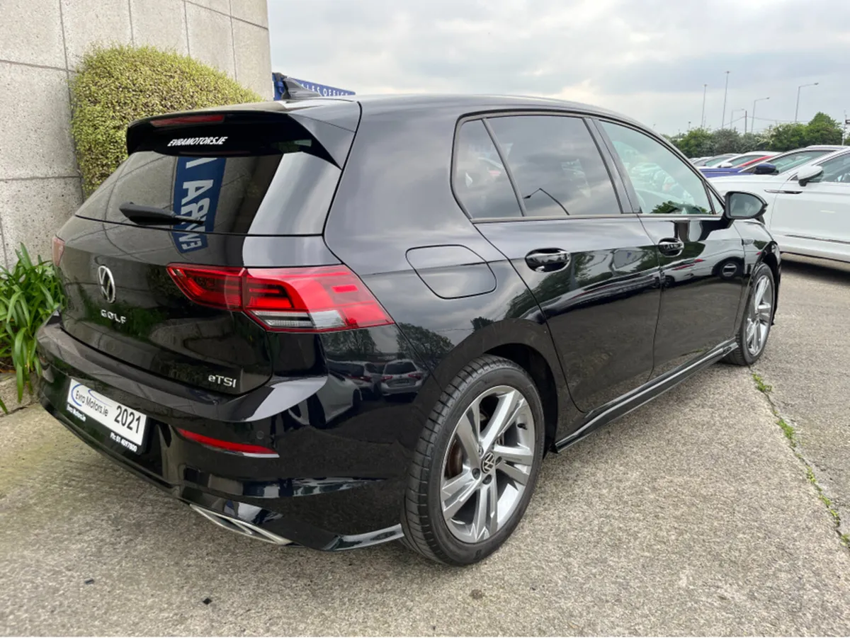 Volkswagen Golf R-LINE ETSI MHEV 1.5 PETROL //HIGH - Image 4