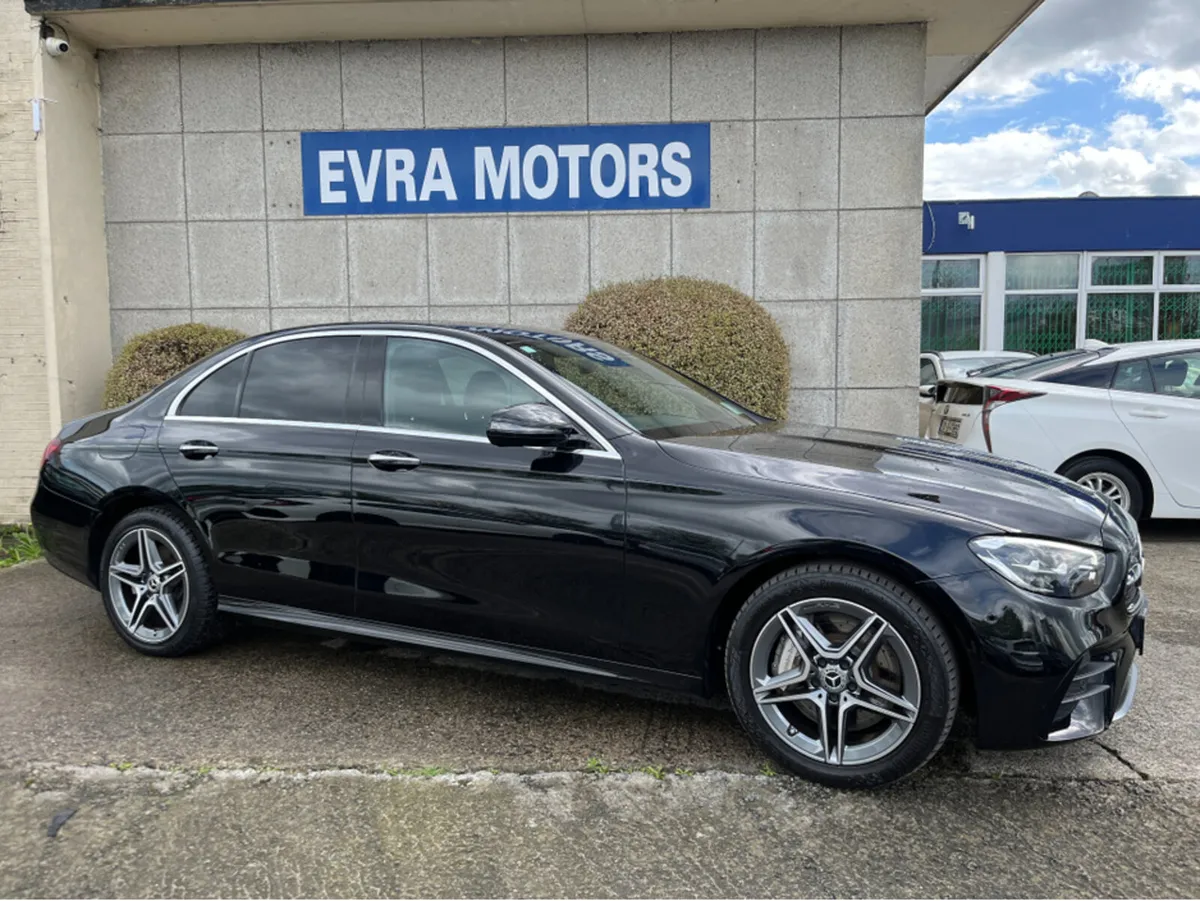 Mercedes-Benz E-Class E300e AMG 2.0 PETROL PLUG IN - Image 2