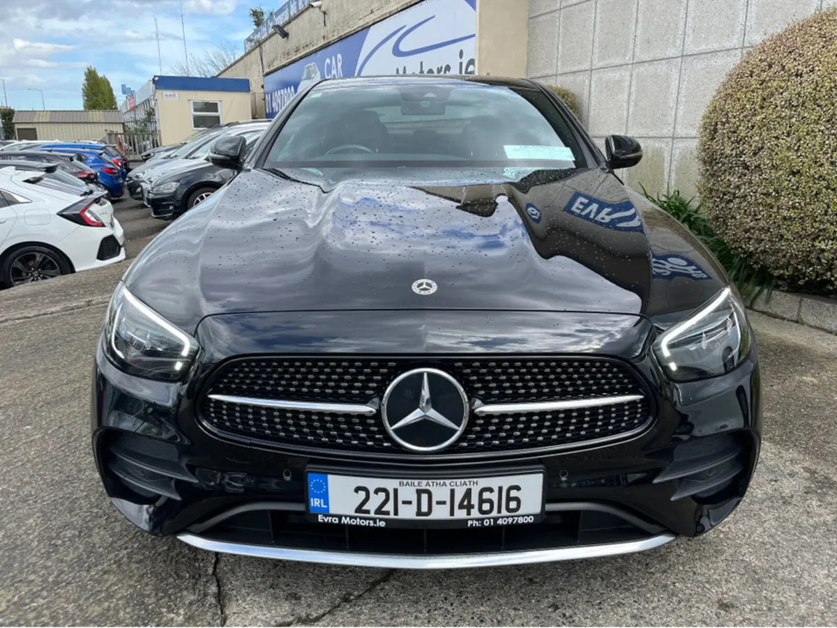 Mercedes-Benz E-Class E300e AMG 2.0 PETROL PLUG IN - Image 3