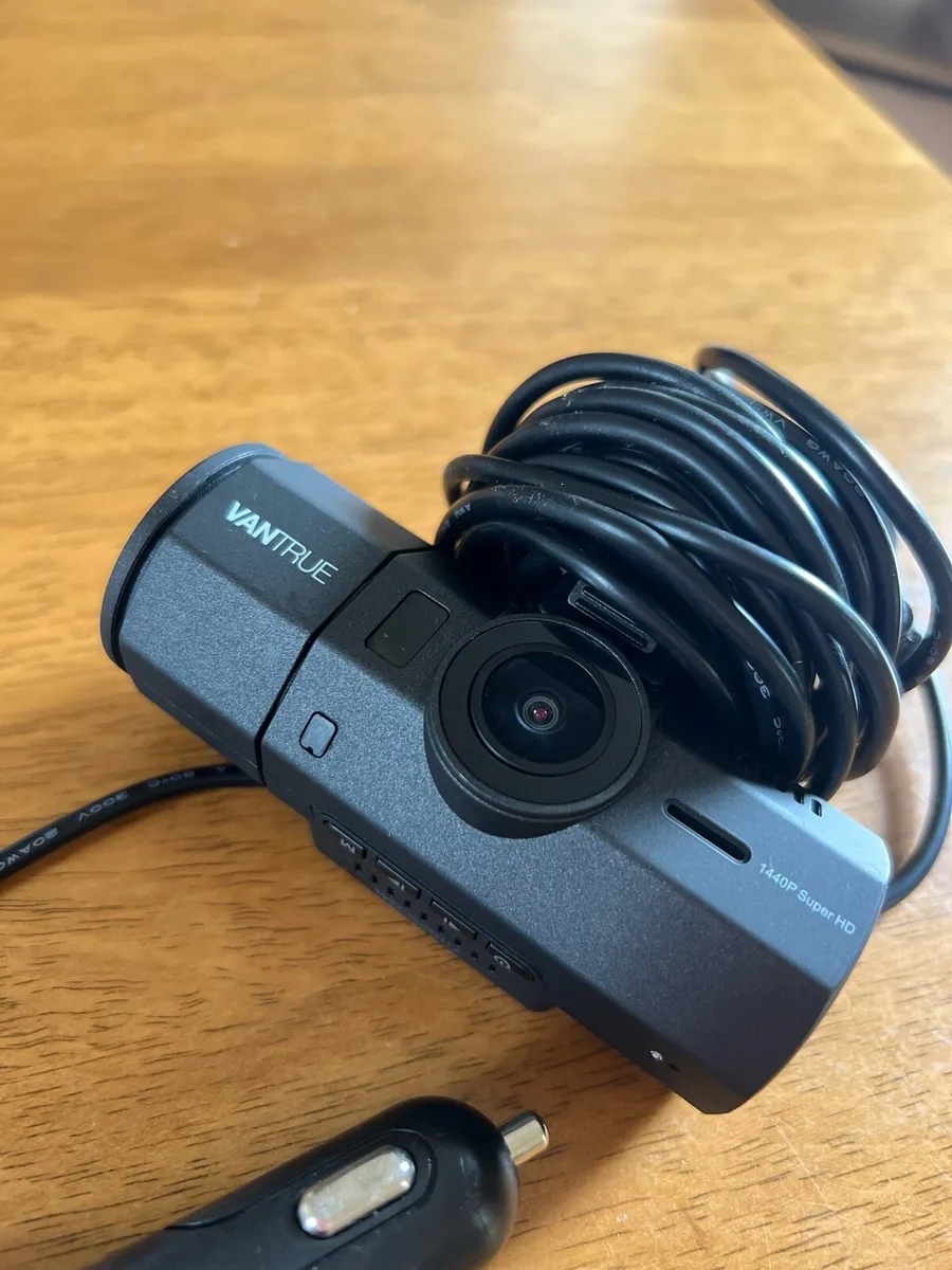 Vantrue N2 Pro Dashcam - Image 1