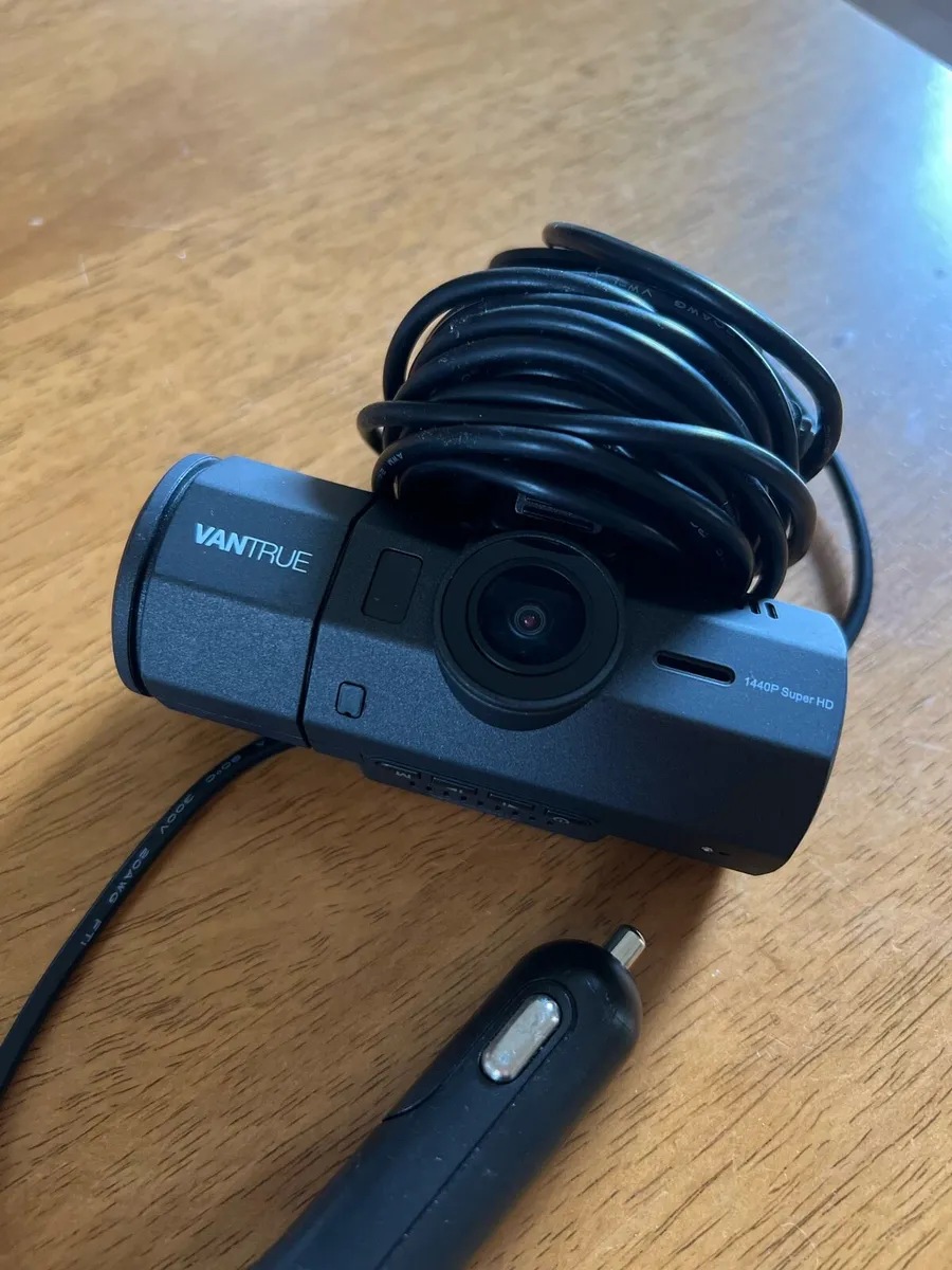 Vantrue N2 Pro Dashcam - Image 2