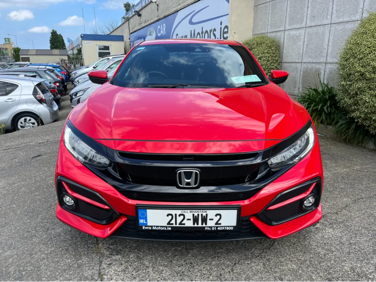 Honda Civic SMART PLUS 1.0 PETROL //WINTER SALE €1 - Image 2