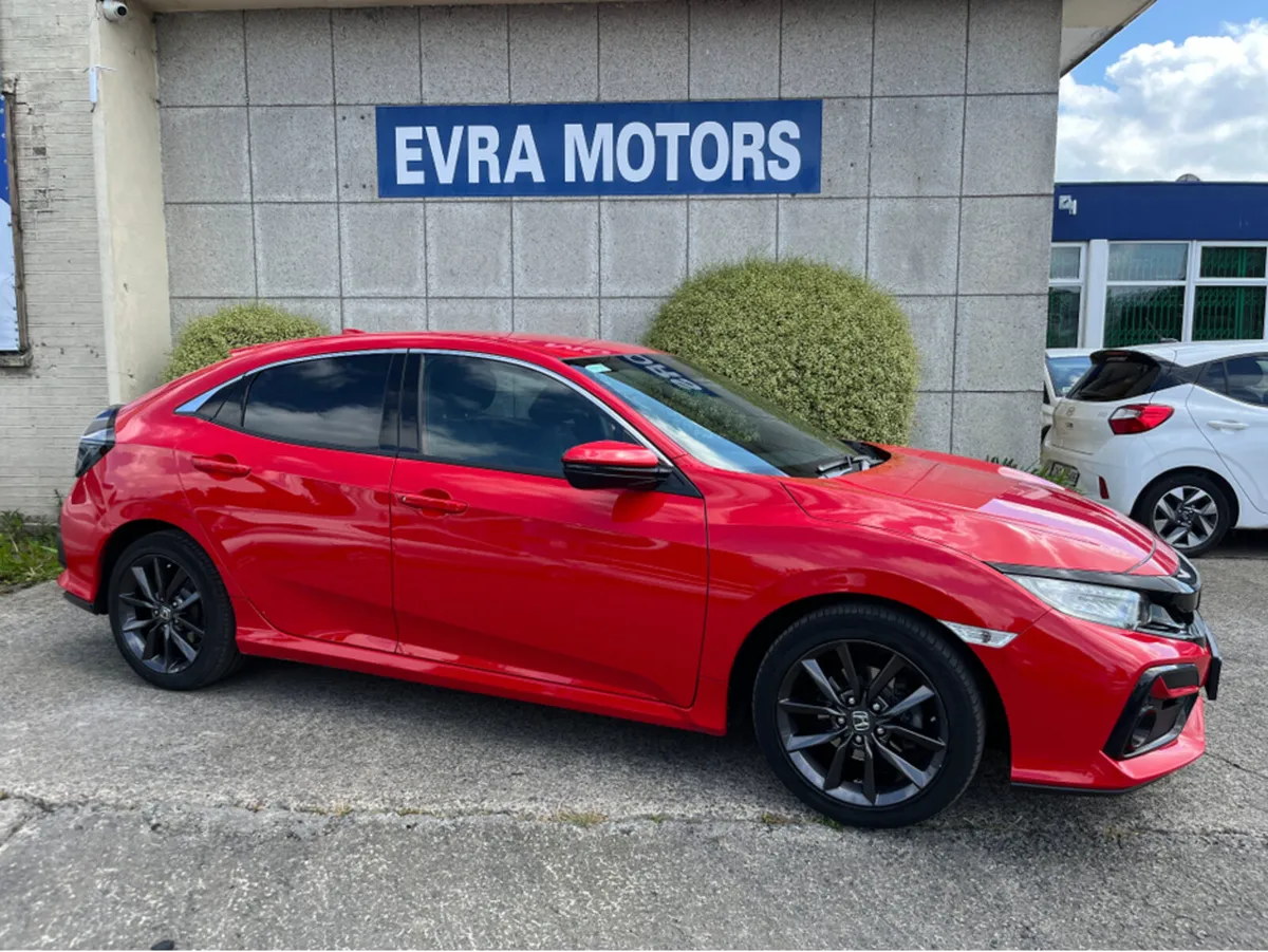 Honda Civic SMART PLUS 1.0 PETROL //WINTER SALE €1 - Image 3