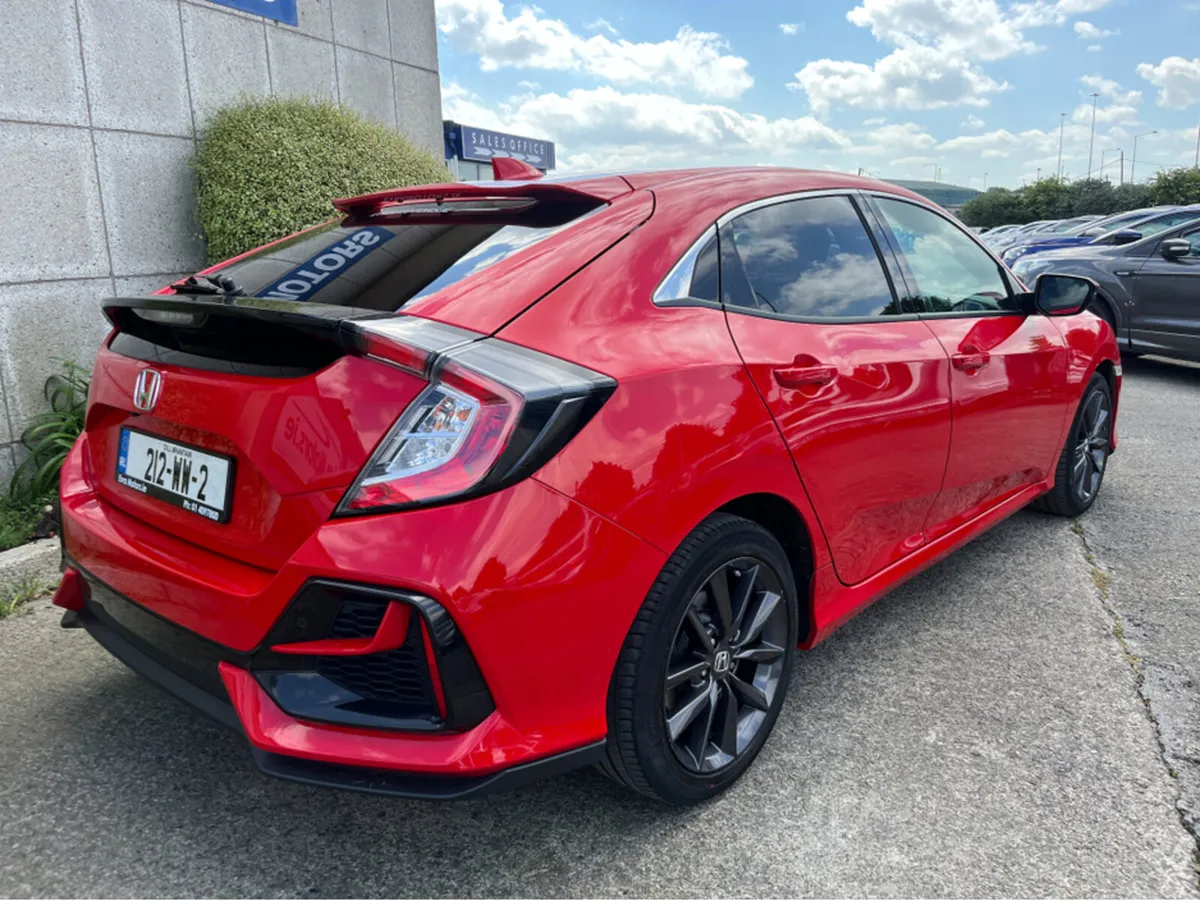 Honda Civic SMART PLUS 1.0 PETROL //WINTER SALE €1 - Image 4