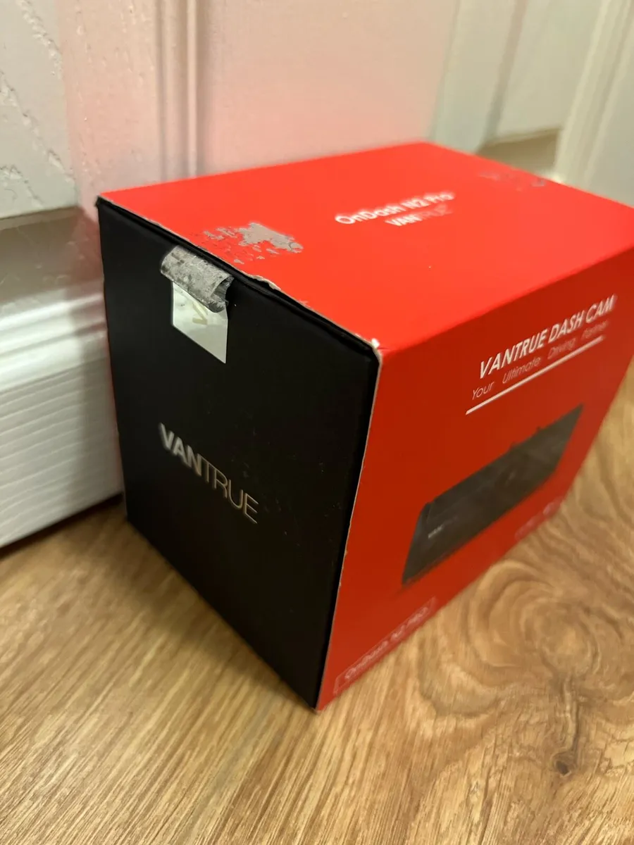 Vantrue N2 Pro Dashcam - Image 4