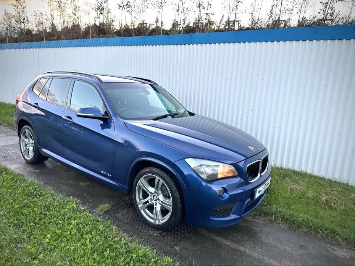 BMW X1 M-Sport Automatic New Nct 10/26 tax - Image 1