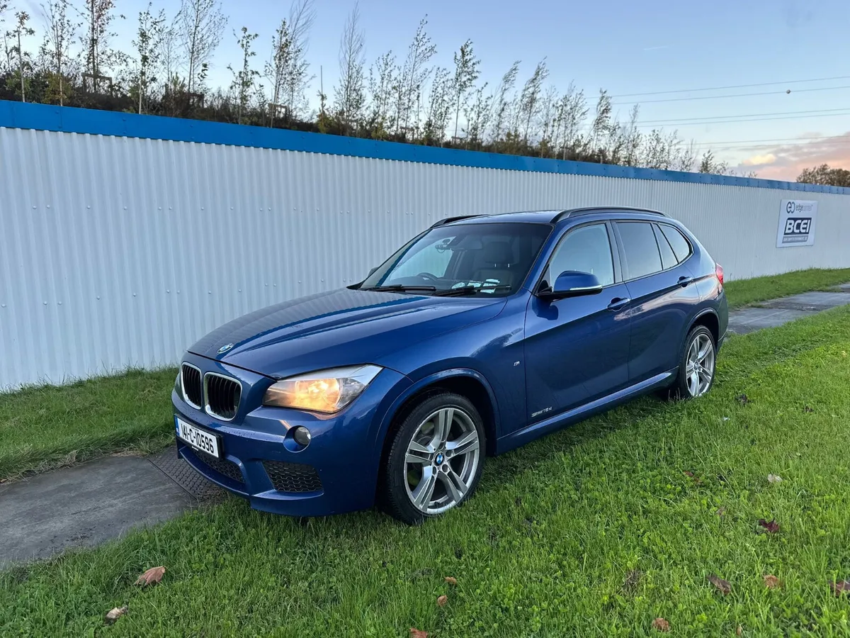 BMW X1 M-Sport Automatic New Nct 10/26 tax - Image 2
