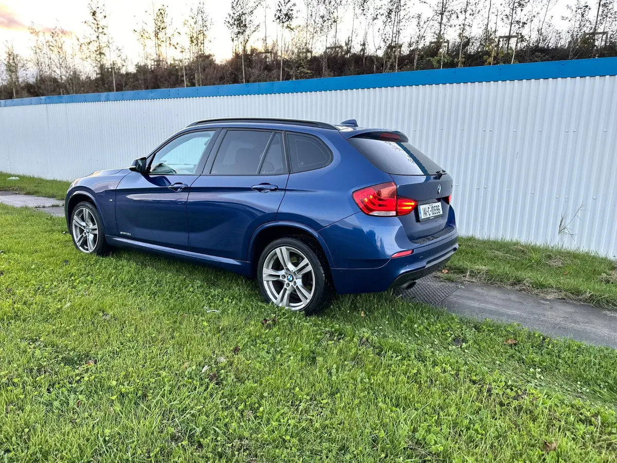 BMW X1 M-Sport Automatic New Nct 10/26 tax - Image 3