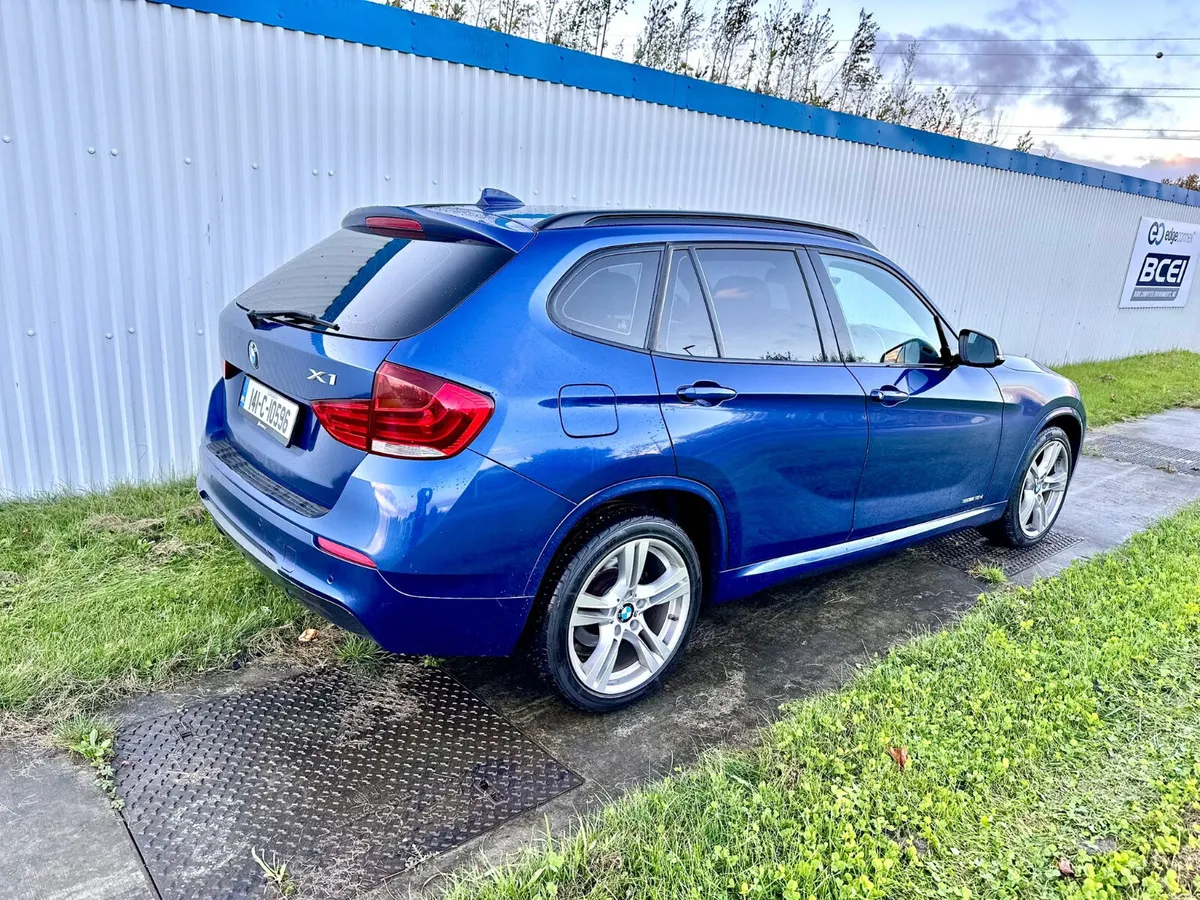 BMW X1 M-Sport Automatic New Nct 10/26 tax - Image 4