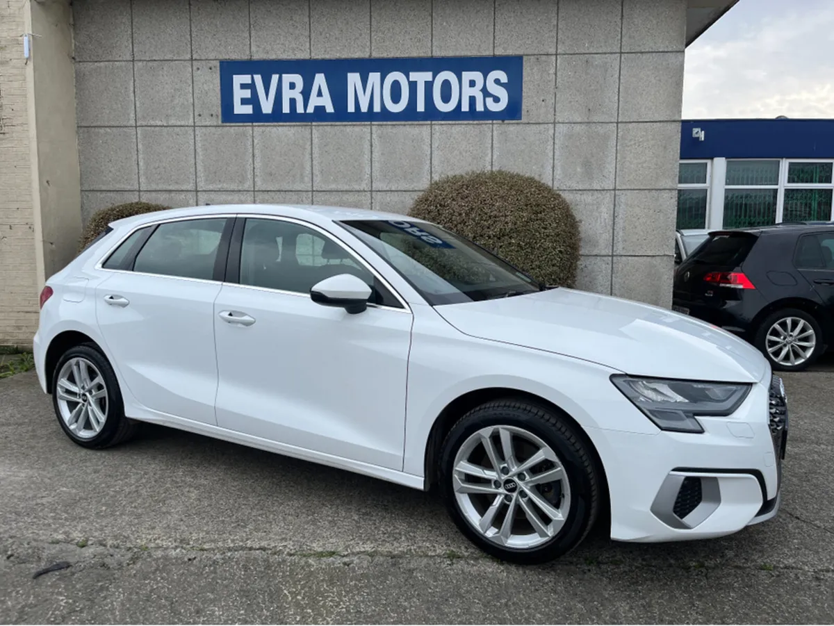 Audi A3 SPORT SB 1.4 PETROL PLUG IN HYBRID AUTO // - Image 3