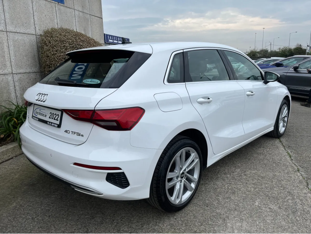 Audi A3 SPORT SB 1.4 PETROL PLUG IN HYBRID AUTO // - Image 4