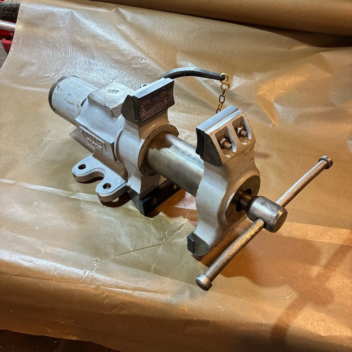 Swindens 4” Vice - Image 1
