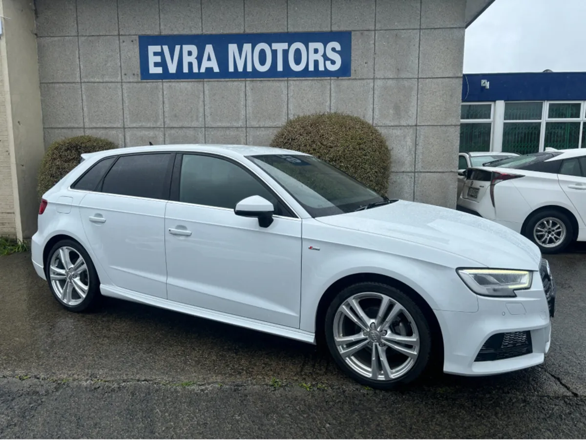 Audi A3 SB S-LINE AUTOMATIC 1.4 PETROL //HIGH SPEC - Image 2