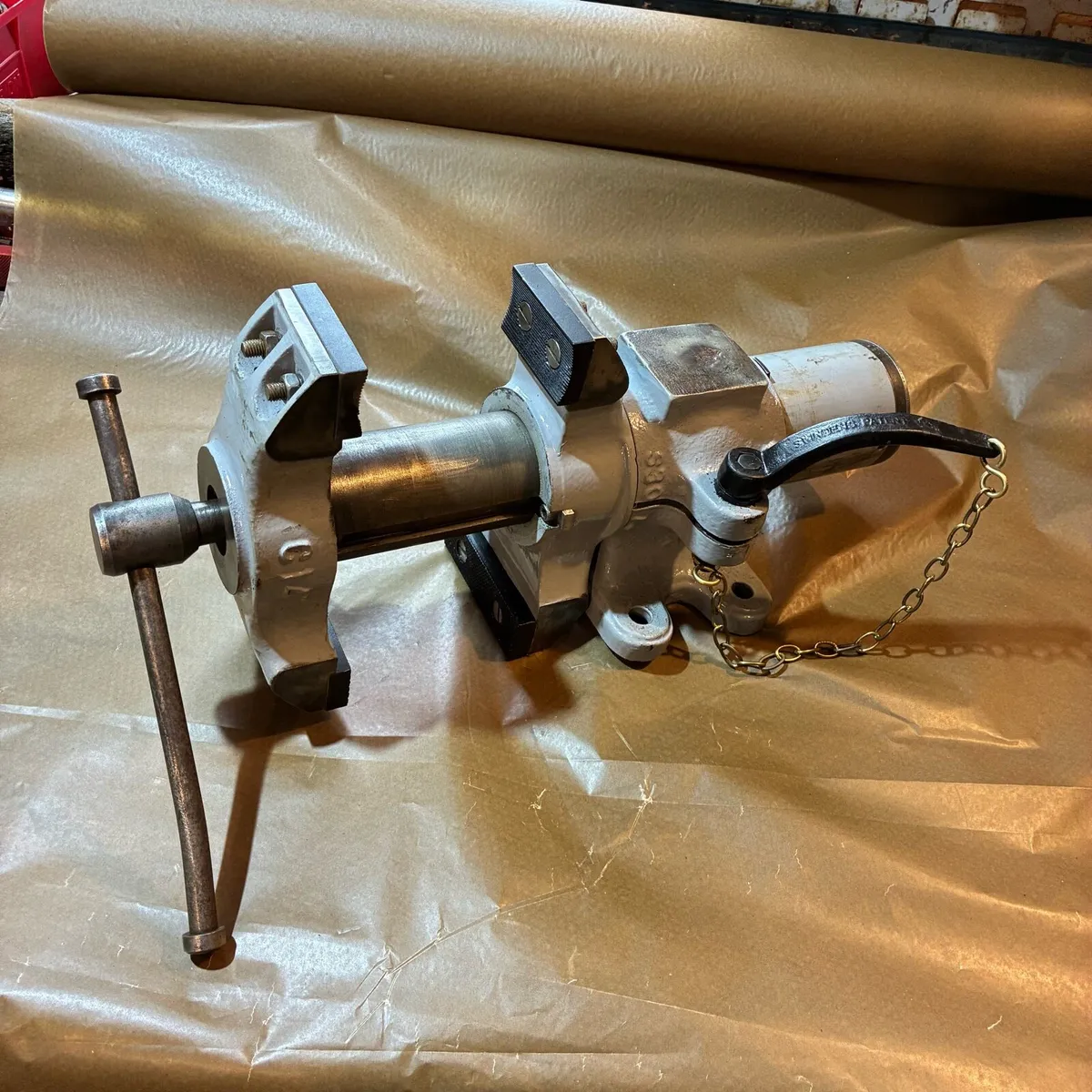 Swindens 4” Vice - Image 2
