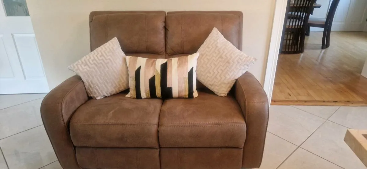 3seater & 2 seater couch - Image 3