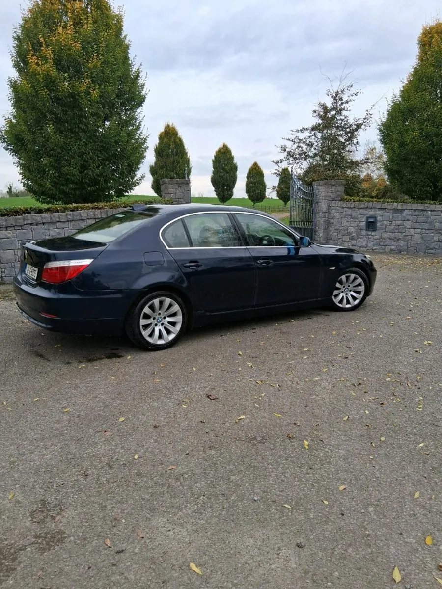BMW 520d new nct 9/26and tax 12/25 - Image 2