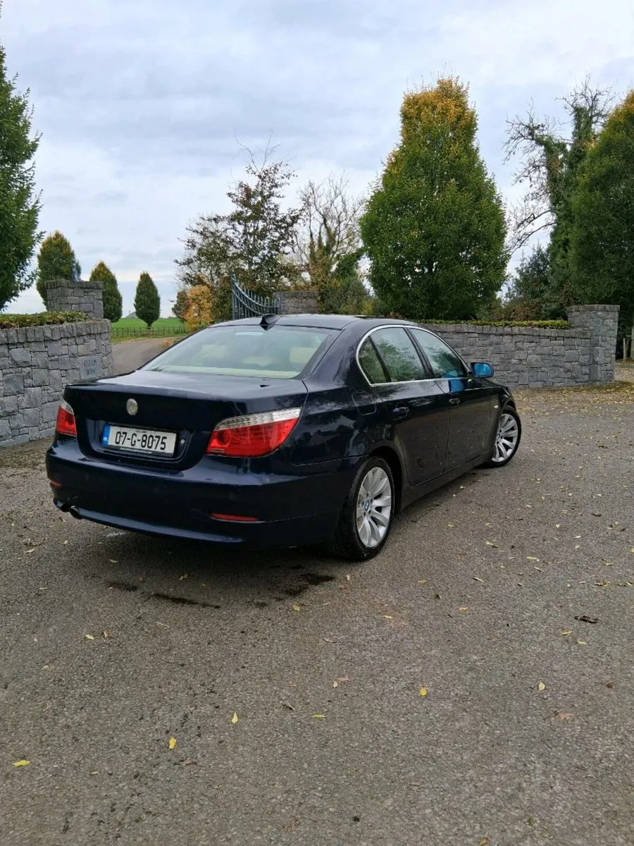 BMW 520d new nct 9/26and tax 12/25 - Image 4