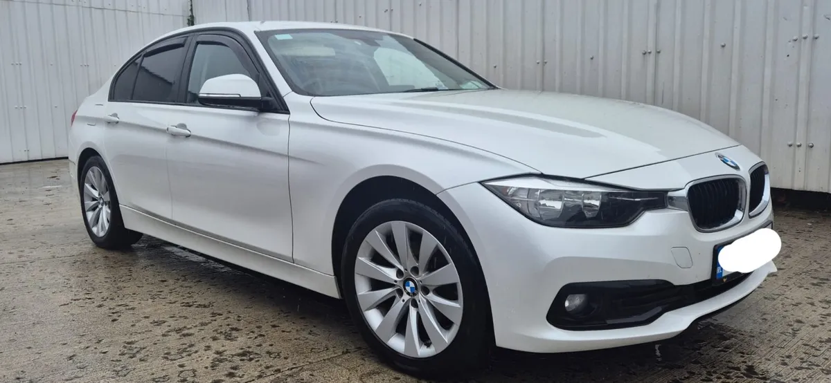 BMW 316D (LOW MILEAGE) MINT CONDITION - Image 1