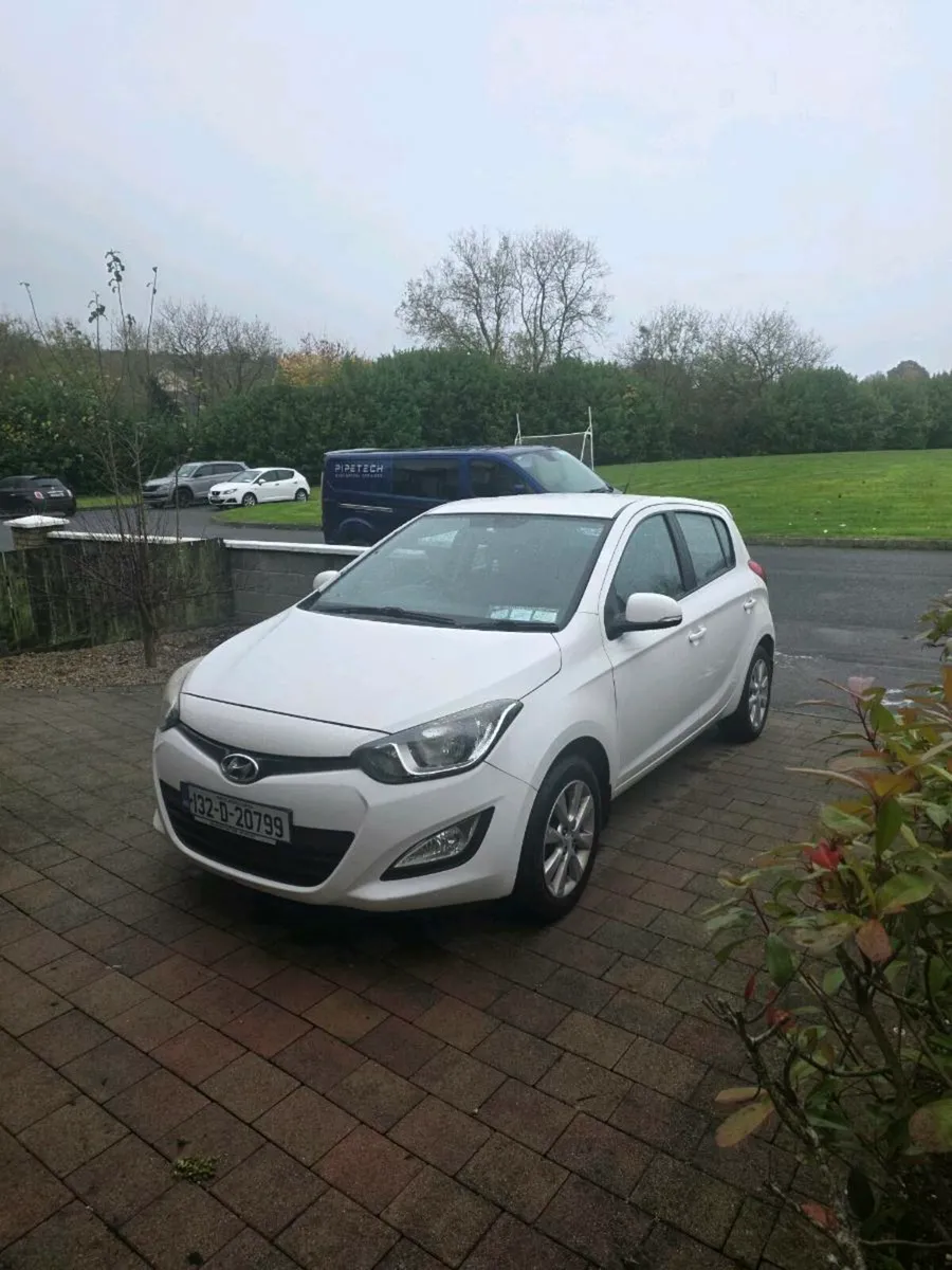 2013 Hyundai i20 91k miles - Image 1