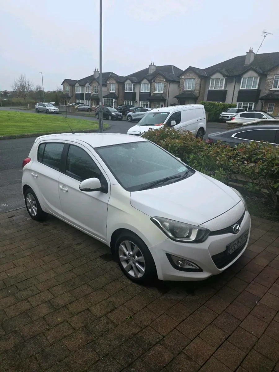 2013 Hyundai i20 91k miles - Image 2