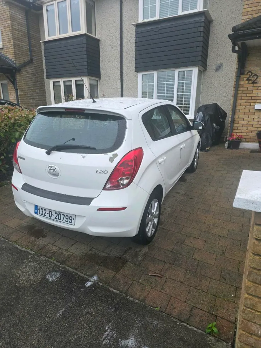 2013 Hyundai i20 91k miles - Image 3