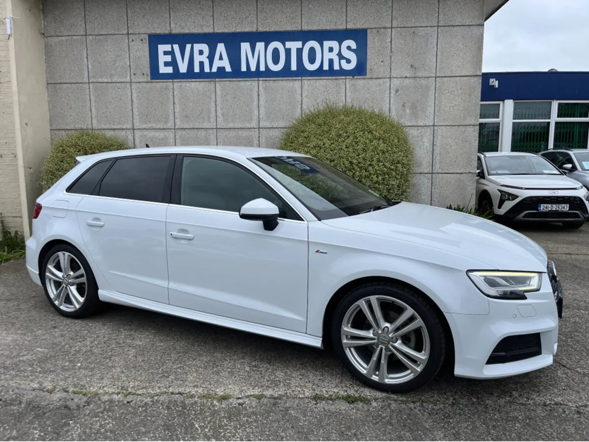 Audi A3 SB S-LINE AUTOMATIC 1.4 PETROL //HIGH SPEC - Image 2