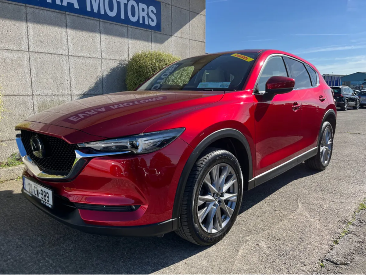 Mazda CX-5 GT SPORT DIESEL //MASSIVE SPEC// - Image 2