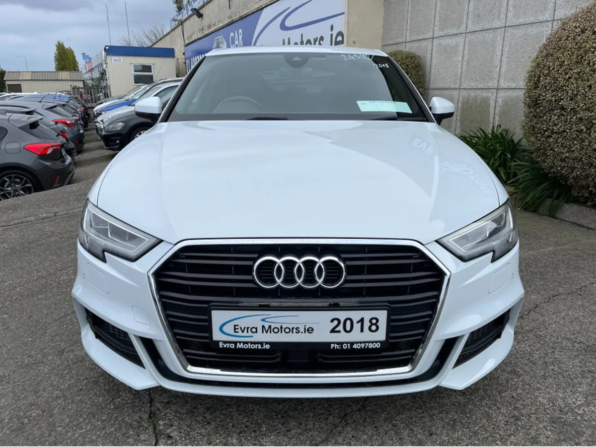 Audi A3 HATCHBACK SB S-LINE 1.4 PETROL AUTOMATIC / - Image 2