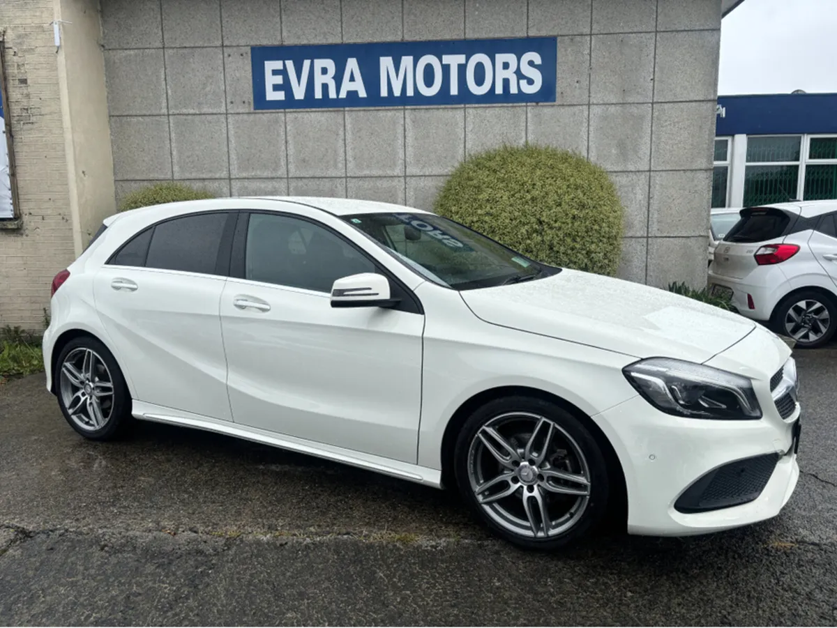 Mercedes-Benz A-Class A180 AMG AUTOMATIC 1.6 PETRO - Image 3