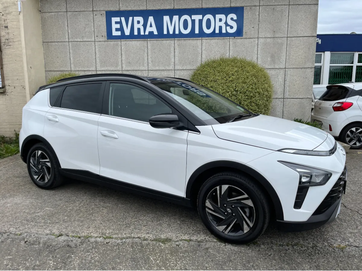 Hyundai Bayon EXECUTIVE 2-TONE 1.2 PETROL - Image 2