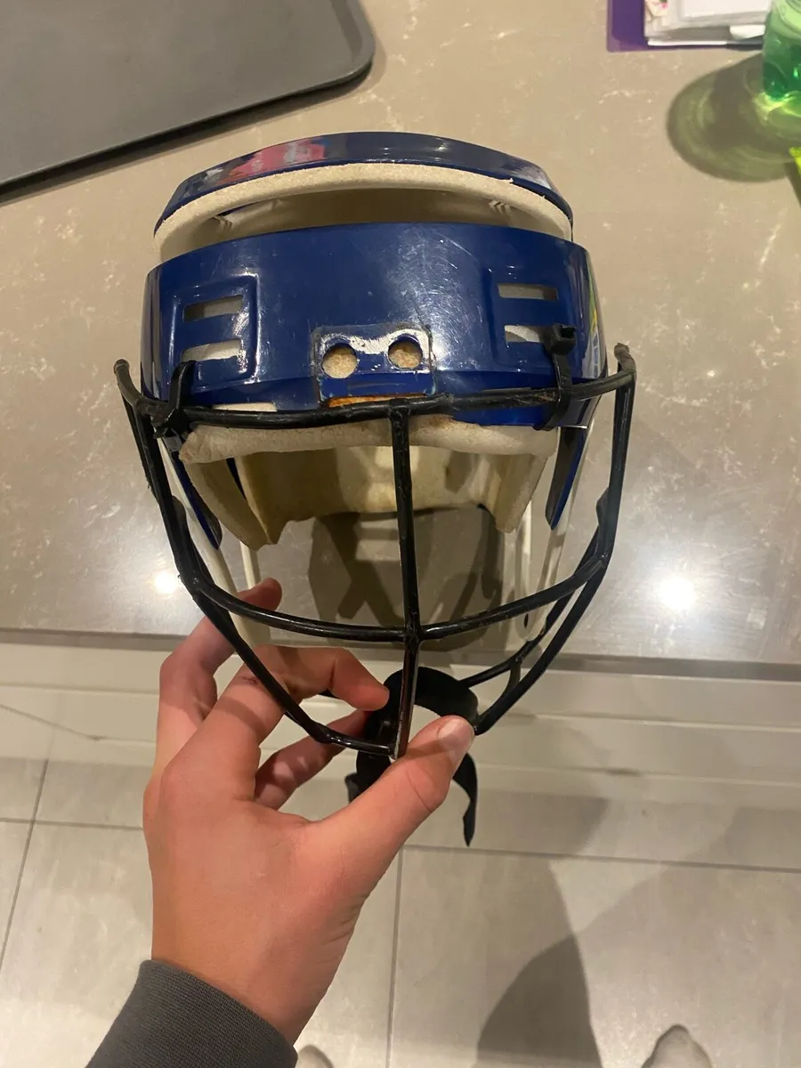 Oldstyle Hurling helmet - Image 1