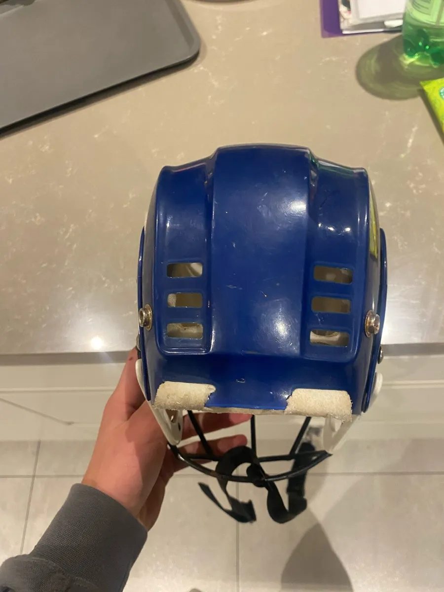 Oldstyle Hurling helmet - Image 3