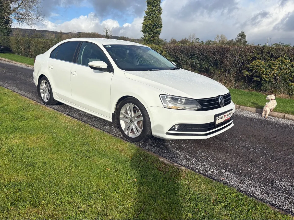 Volkswagen Jetta 2015 - Image 1