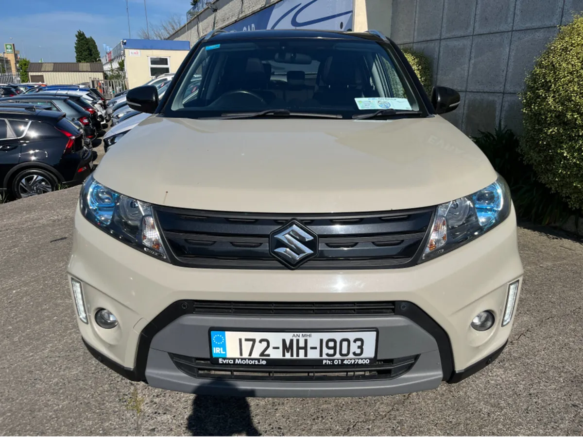 Suzuki Vitara SZ-5 ALLGRIP ALL WHEEL DRIVE 1.6 DIE - Image 2
