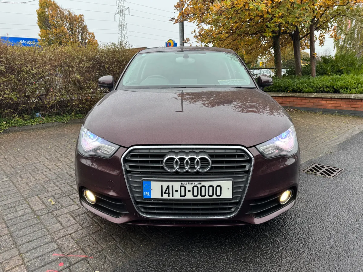 Audi a1 Automatic 1.4 Petrol - Image 3