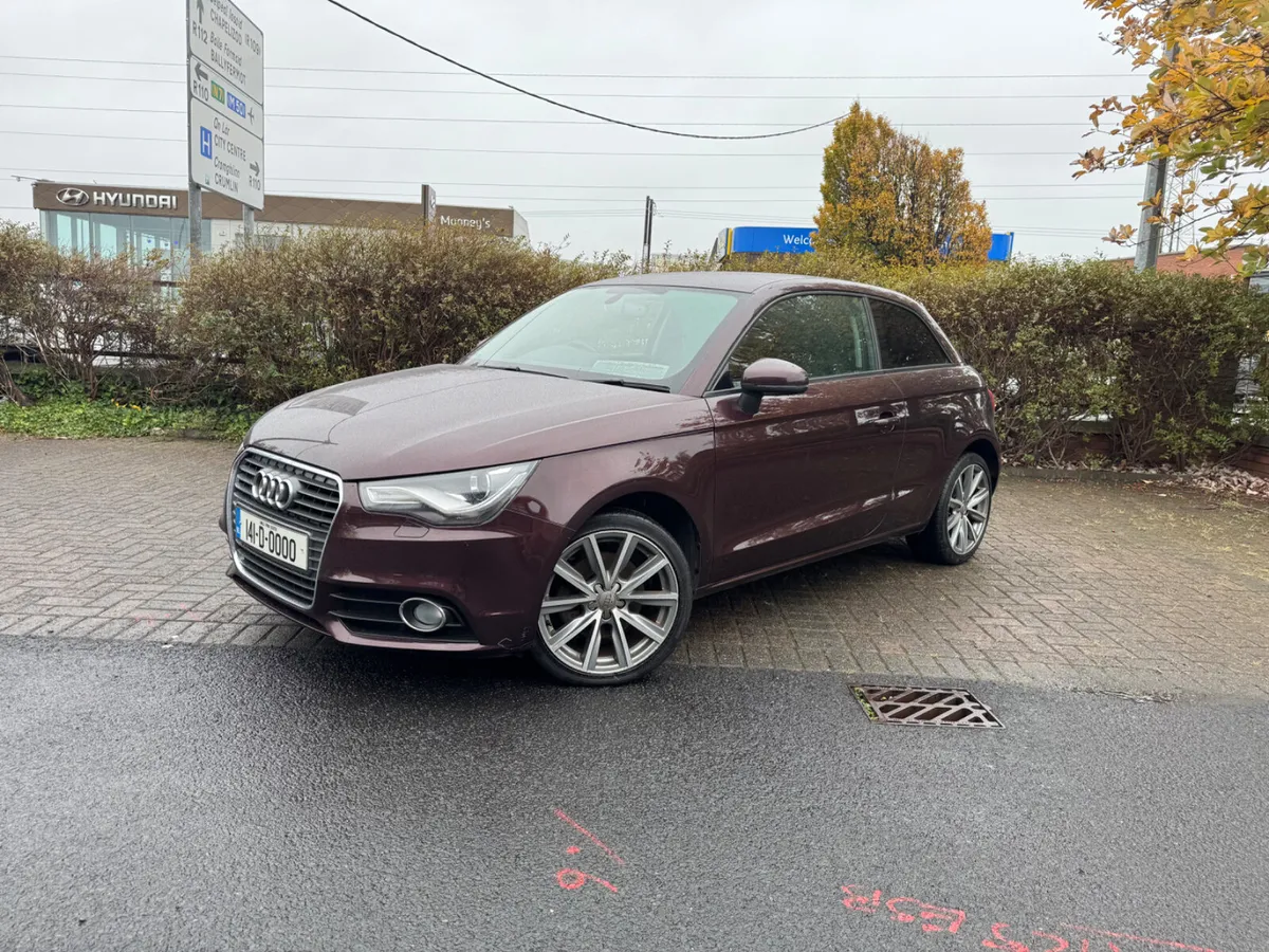 Audi a1 Automatic 1.4 Petrol - Image 2