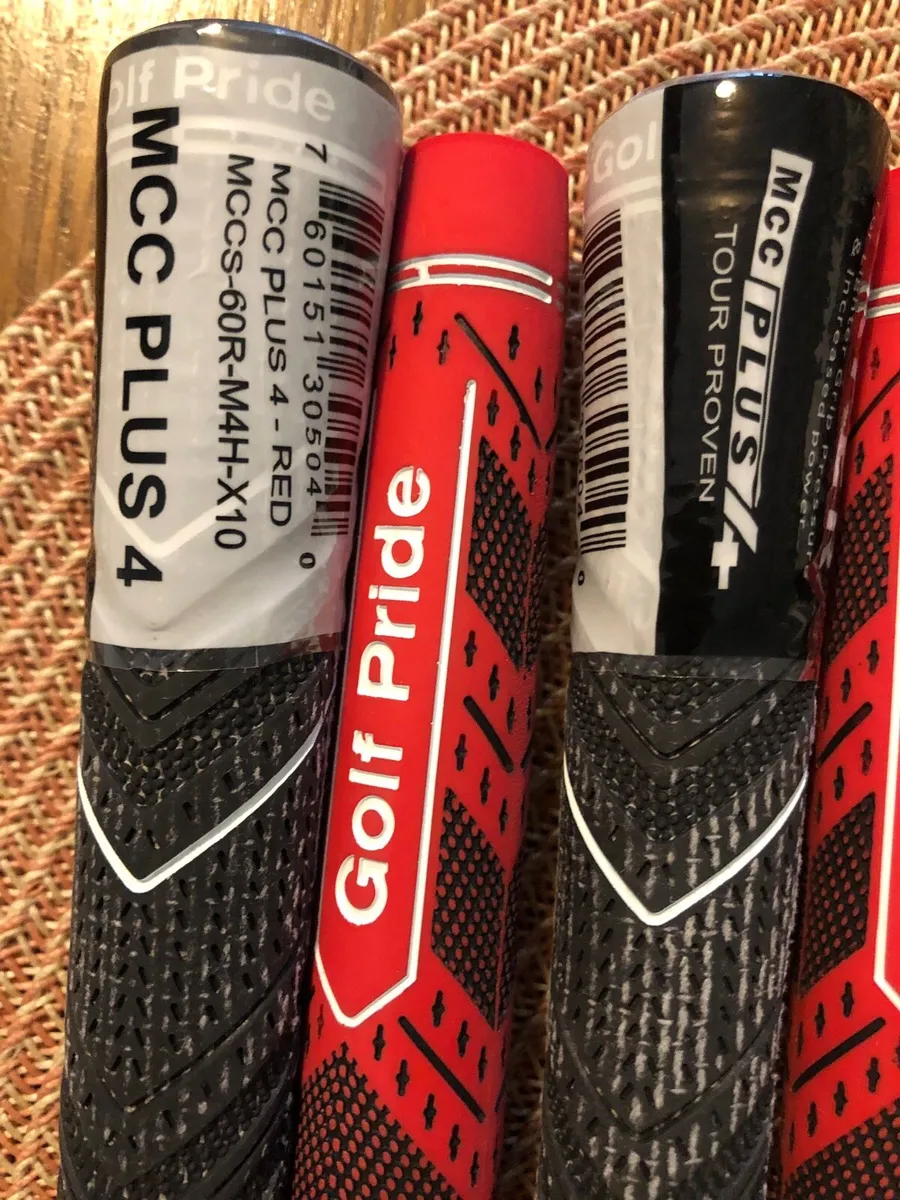 Golf Pride MCC Plus 4 Grips ( x 12 ) - Image 4