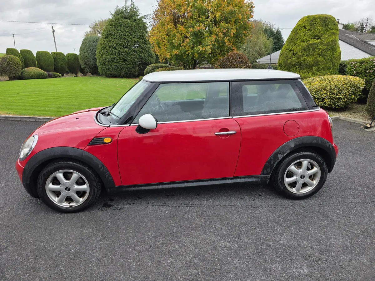 MINI COOPER 1.6 DIESEL..NEW NCT - Image 2