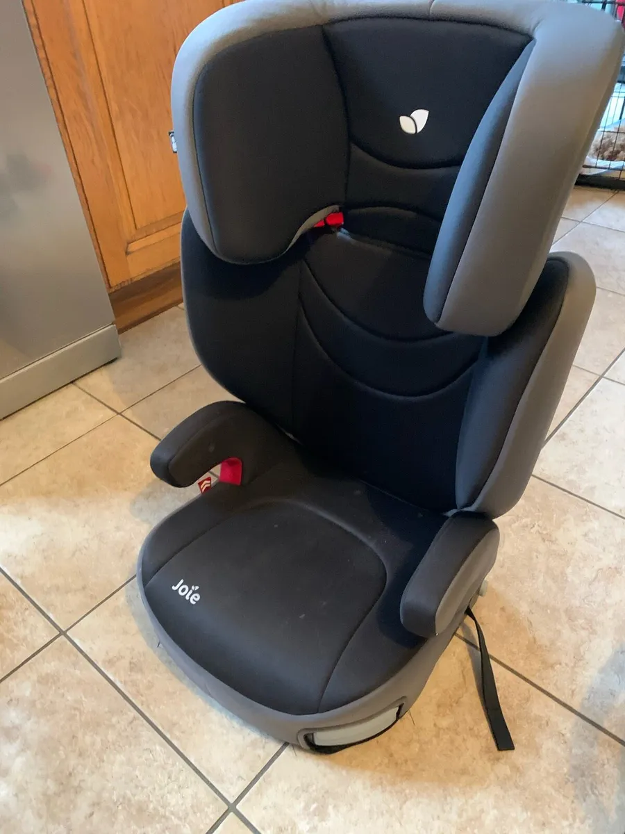 joie car seat - Image 3