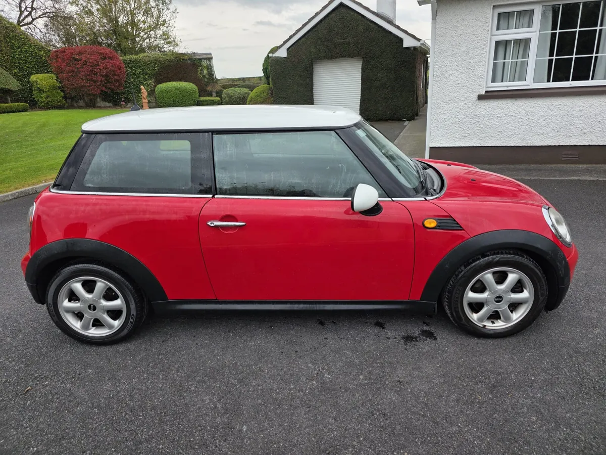 MINI COOPER 1.6 DIESEL..NEW NCT - Image 3