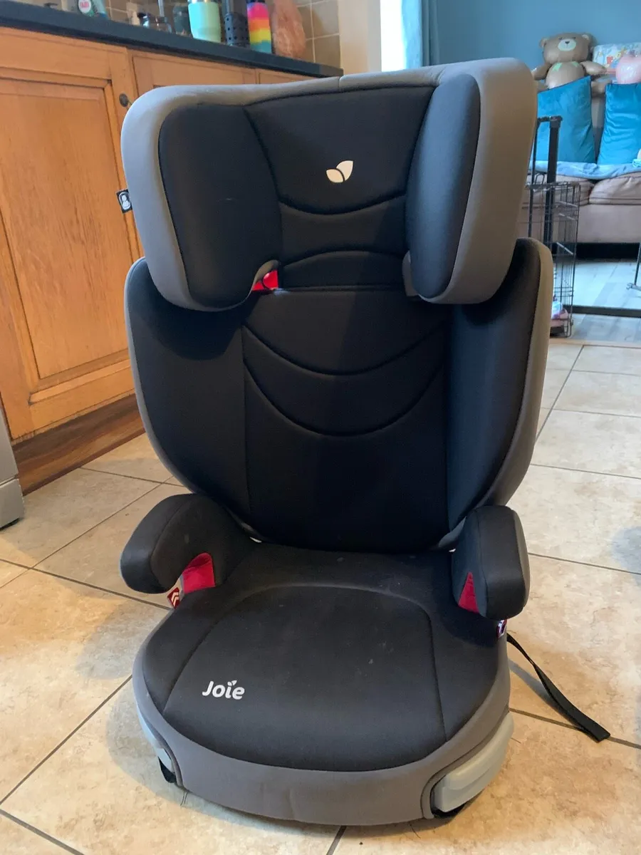 joie car seat - Image 4
