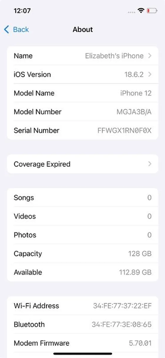 iPhone 12 - Image 3