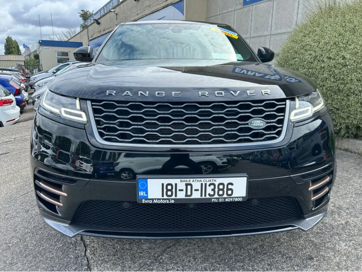 Land Rover Range Rover Velar 2.0 TD4 R DYNAMIC AUT - Image 2
